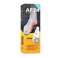 AF24®  Spray, Clic&Go e Pó probiótico