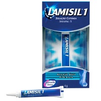 Lamisil 1 Solução cutânea